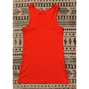 Under Armour tank HeatGear *Never Worn*